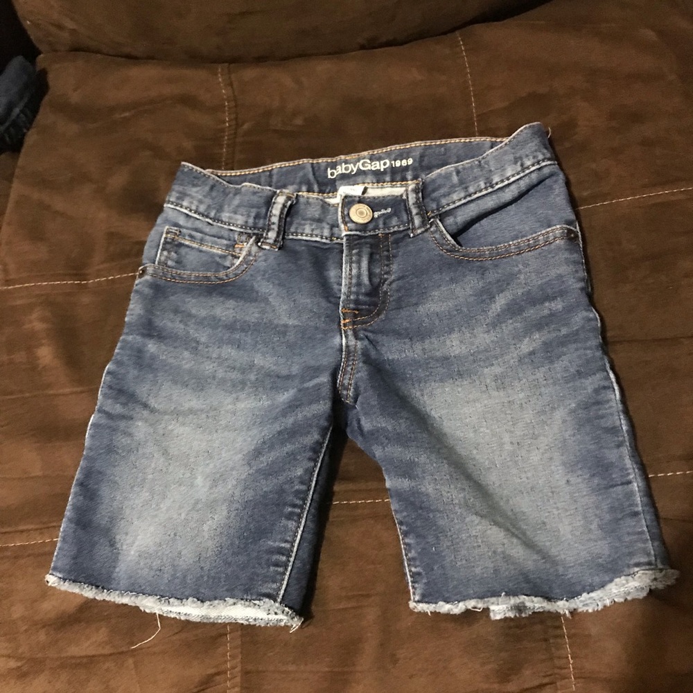 Gap Jean Shorts